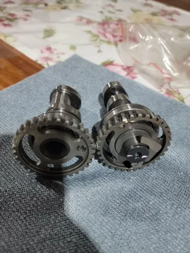 Comando valvula admisão e escape kx 250f 250x 2021 ha 2024