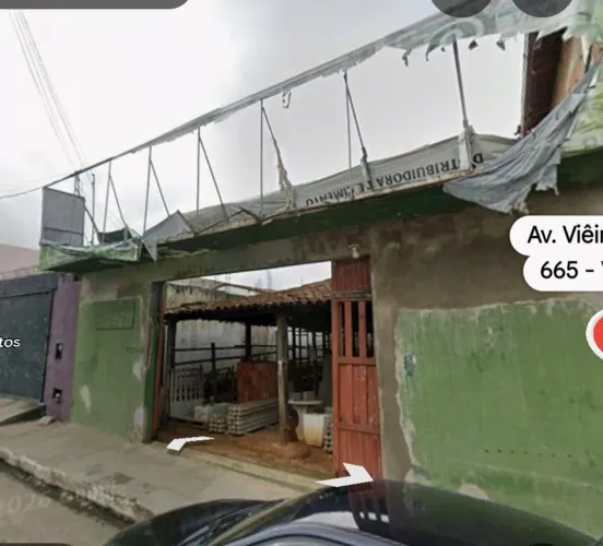 Ótima Área Comercial perto do Novo Unicompras