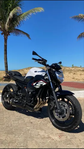 Apenas venda. Yamaha XJ6 N SP 2015 ABS