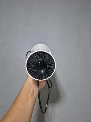 Projetor HY300 Magcubic 4K HD