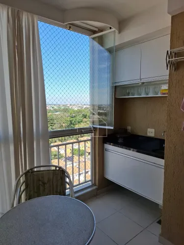 APARTAMENTO À VENDA 3 QUARTOS CONDOMÍNIO RESERVA VERDE