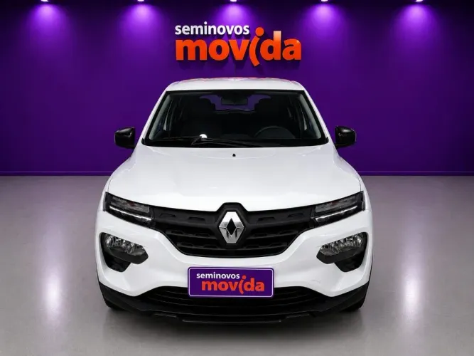 Renault Kwid Zen 1.0 Flex 12V 5P Mec. 2025