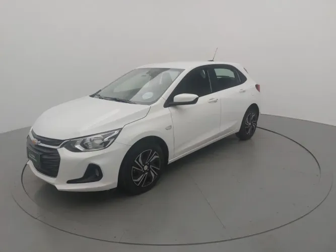 Chevrolet Onix Hatch LT 1.0 12V Flex Mec. 4P 2025