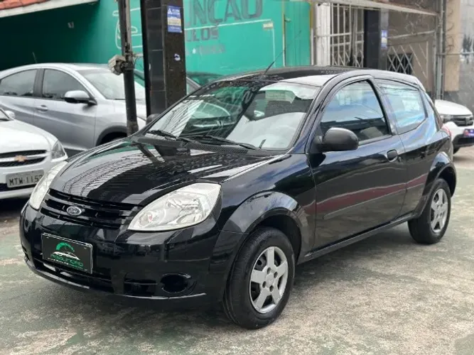 Ford KA 1.0 8v/1.0 8V ST Flex 3P 2009