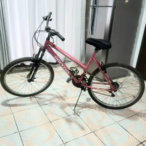 Bicicleta aro 24 feminina