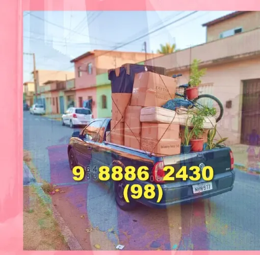 Frete? você precisa? entre em contato! preços baixos e serviço rápido!