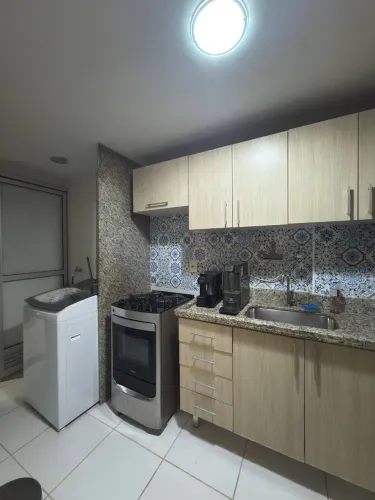 Apartamento com 3 quartos no Residencial Harmonia