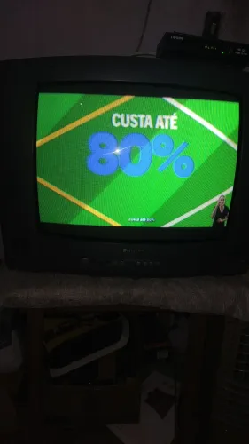 Filipis 20 polegadas com controle 