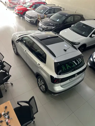Volkswagen T-Cross Comfortline 1.0 TSI Flex 5P Aut. 2020