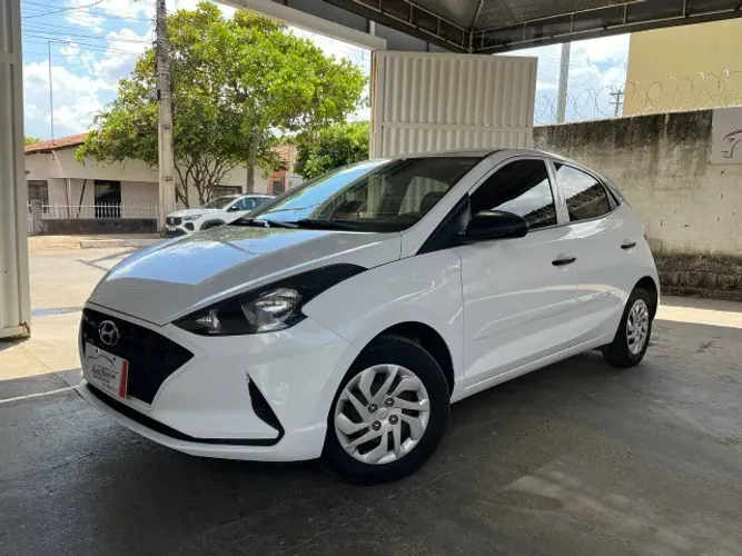 Hyundai HB20 Sense 1.0 Flex 12V MEC 2021