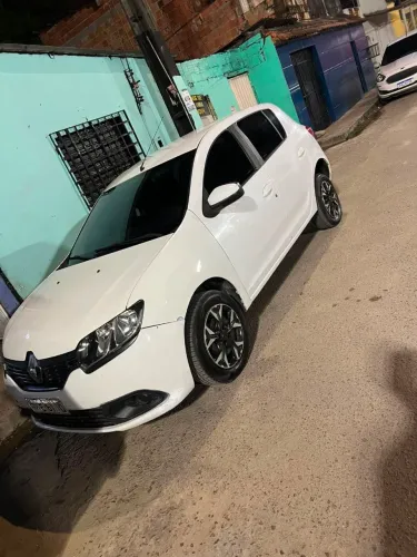 Renault Sandero Expression Hi-power 1.0 16V 5P 2015