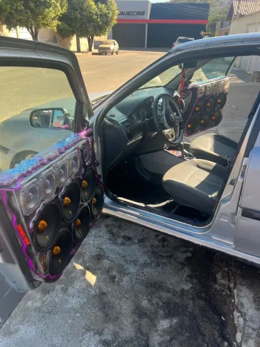 Som automotivo do gol g3