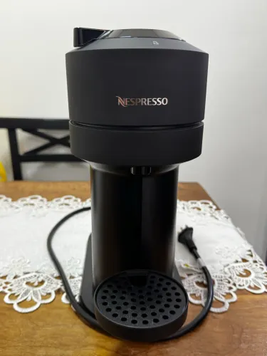 Nespresso Vertuo Pop preto 220v
