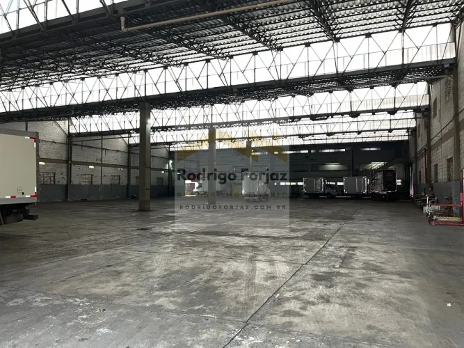 Galpão Final de Rua, Jandira/Sp.A/C:4.034,91m², Afabril:2.275,00m², Aesc:450m²,Adoca/vest: