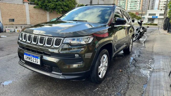 Jeep Compass Sport T270 1.3 TB 4X2 Flex AUT 2022