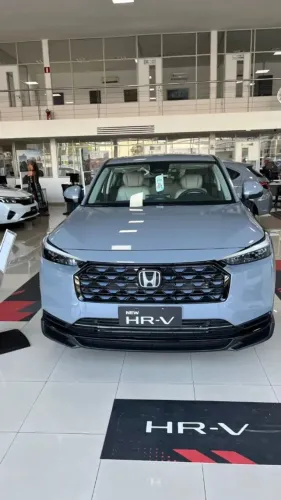 Honda HR-V Advance 1.5 TB 16V 5P Aut. 2026