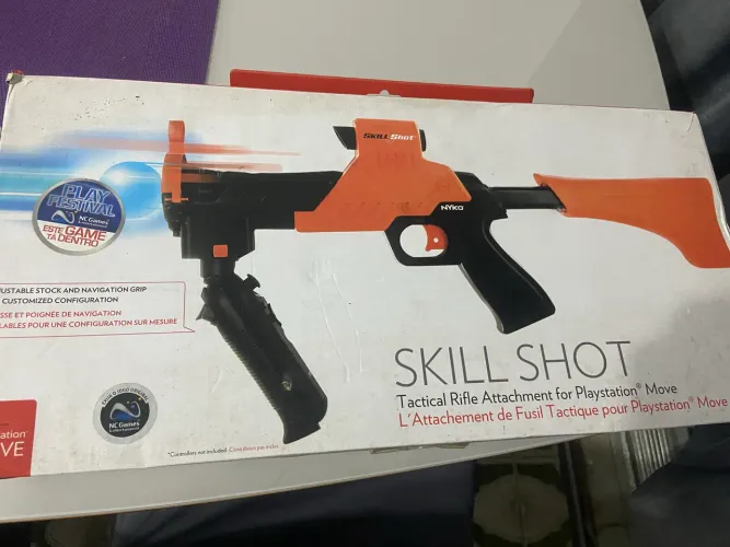 Arma psmove 