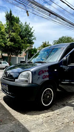 Renault Kangoo RN/ Expression 1.6 16v/1.6 8V 5P 2001