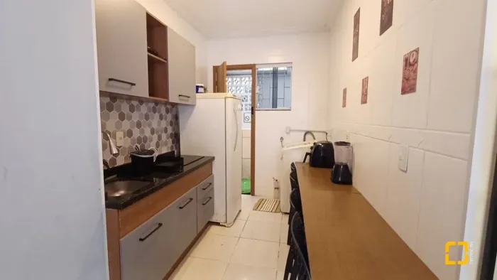 Apartamento Térreo nos Ingleses do Rio Vermelho - Florianópolis SC