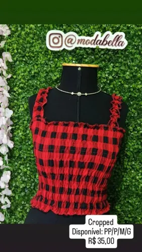 Roupas para são João 