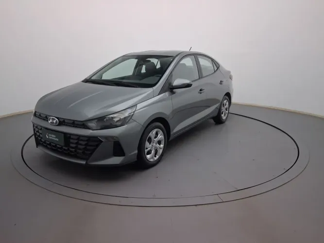 Hyundai HB20S Comfort 1.0 Flex 12V Mec. 2026