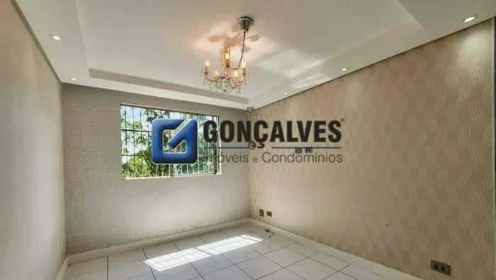 Apartamento 2 Quartos para Aluguel em Santa Terezinha, SBC 55 m² com Lazer Completo