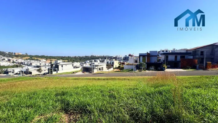 Terreno à venda, 564 m² - Condomínio Reserva Saint Paul - Itu/SP