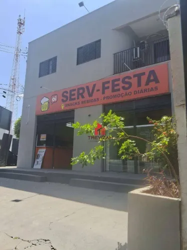 SALÃO A VENDA ESQUINA AV FORTUNATO ERNESTO VETORASSO