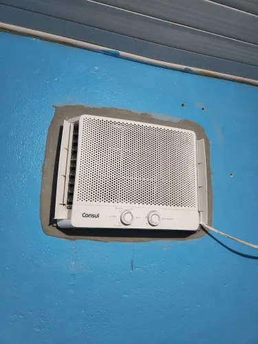Ar condicionado 10mil BTUs Consul