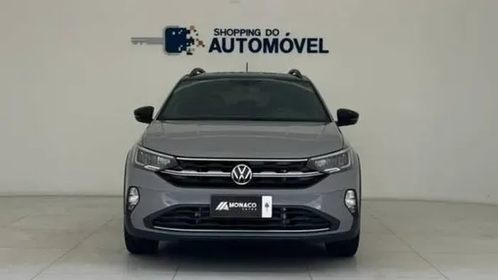 Volkswagen Nivus Highline 1.0 200 TSI Flex AUT 2021