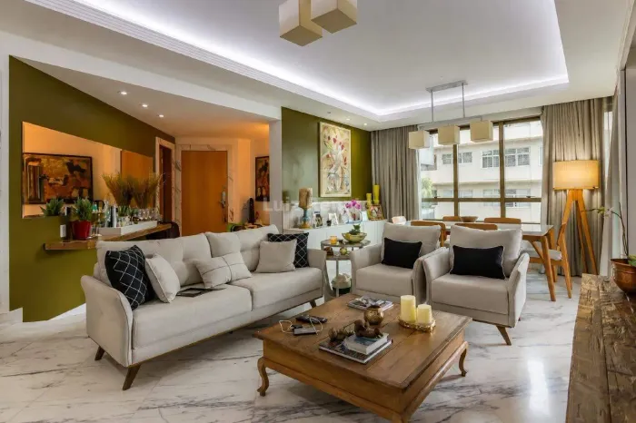 Apartamento para aluguel, 4 quartos, 154m² no Funcionários