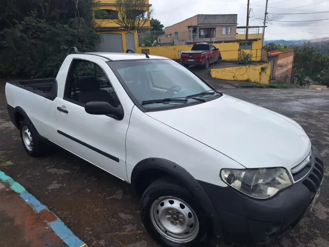 Fiat Strada 1.4 MPI Fire Flex 8V CS 2011