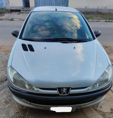 Peugeot 206 Selection/ Sensation 1.0 16V 5P 2006