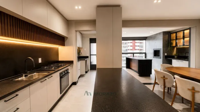 LEGIT 100% MOBILIADO E DECORADO - NUNCA HABITADO