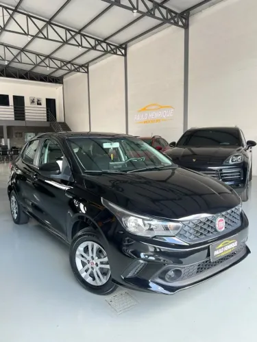 Fiat Argo Drive 1.0 6V Flex 2019