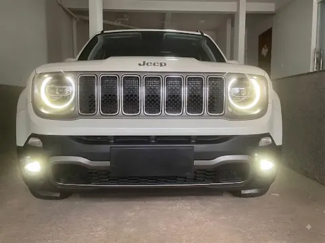 Jeep Renegade Limited 1.8 4X2 Flex 16V Aut. 2020