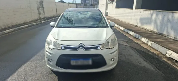 Citroen C3 Tendance 1.5 Flex 8V 5P Mec. 2015