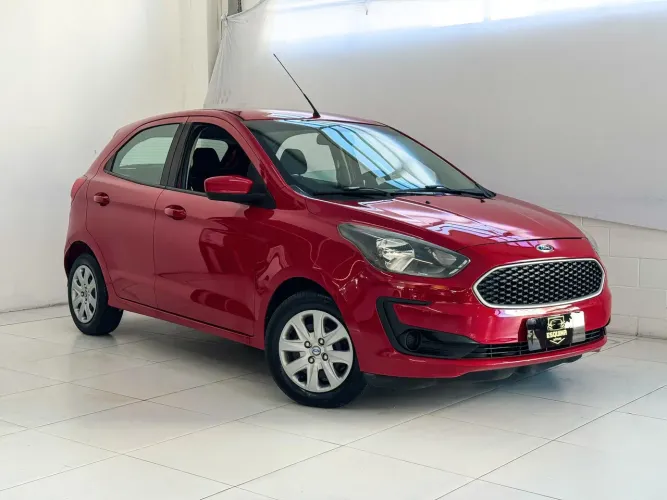Ford KA 1.0 SE 12V Flex 4P Manual 2020