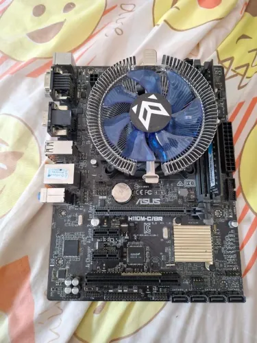 Kit i3 7100