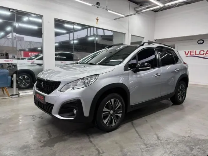Peugeot 2008 Grife 1.6 Turbo Flex 16V 5P AUT 2020