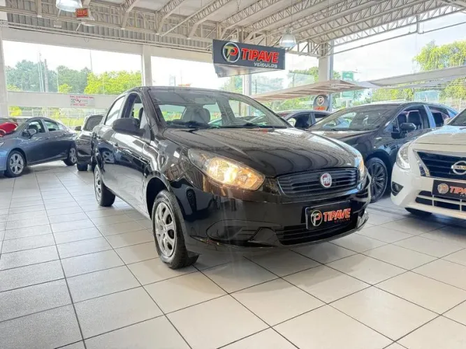 Fiat Grand Siena 1.0 EVO Flex 8V 4P 2021