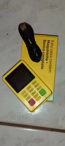 Maquininha Minizinha NFC 2