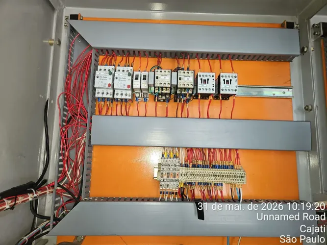 ELETRICISTA INDUSTRIAL, COMERCIAL E RESIDENCIAL