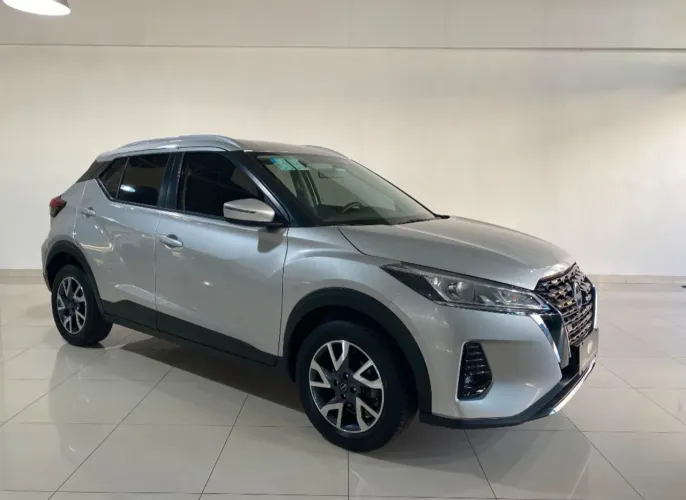 Nissan Kicks Sense 1.6 16V Flex AUT 2024