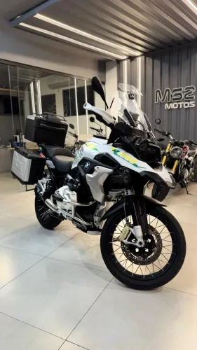 BMW GS R1250 Rally 2022 