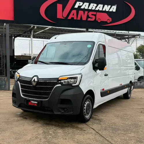 Renault Master 2.3 DCI Extra Furgão 16V Diesel 2024