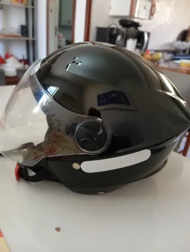 CAPACETE  FW3 X OPEN SEMI NOVO