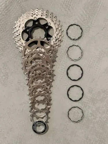 Cassete Shimano 105 11V 11-30