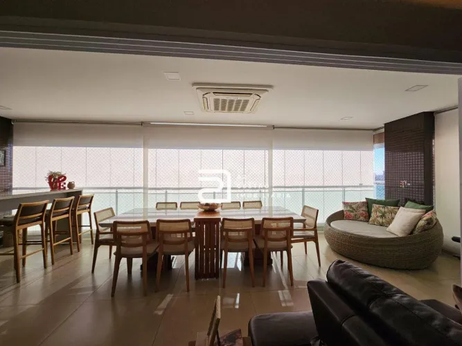 Apartamento com 4 dormitórios à venda, 202 m² por R$ 2.100.000,00 - Alto - Piracicaba/SP