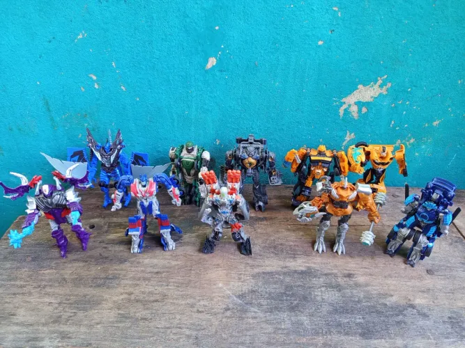 Lote Transformers AOE